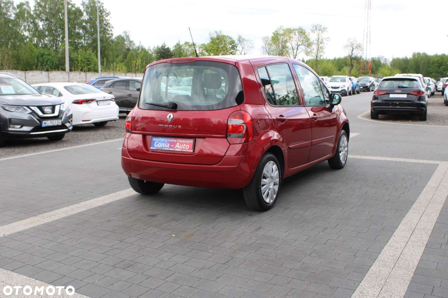Renault Modus - 10