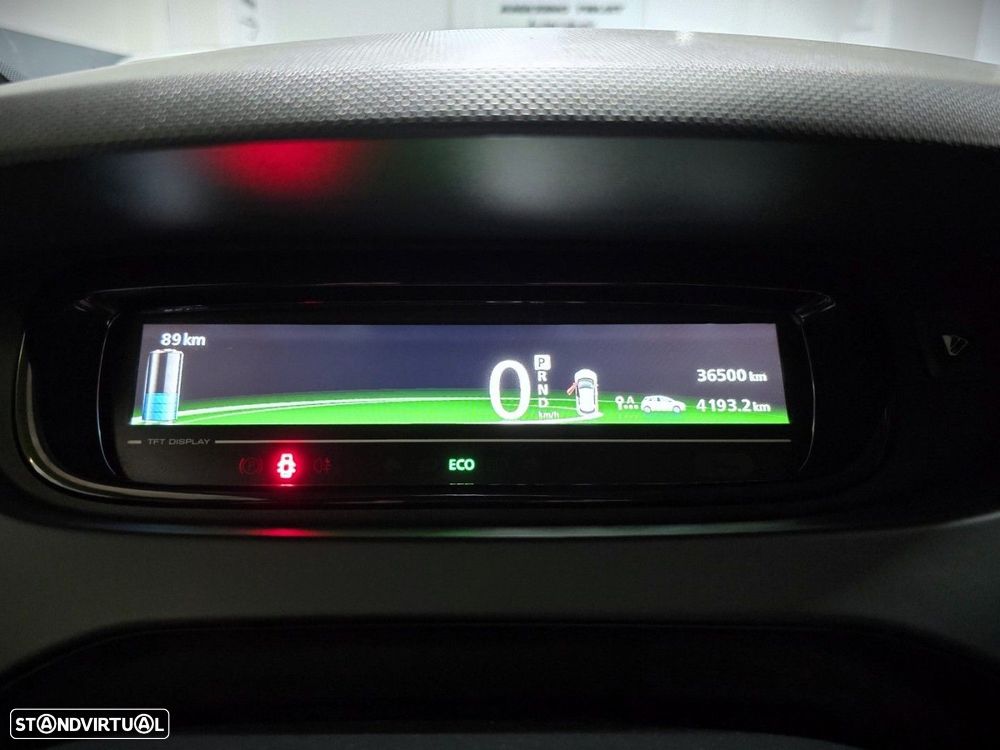 Renault Zoe (c/ Bateria) Limited 40 - 13