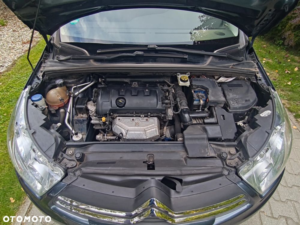 Citroën C4 - 8