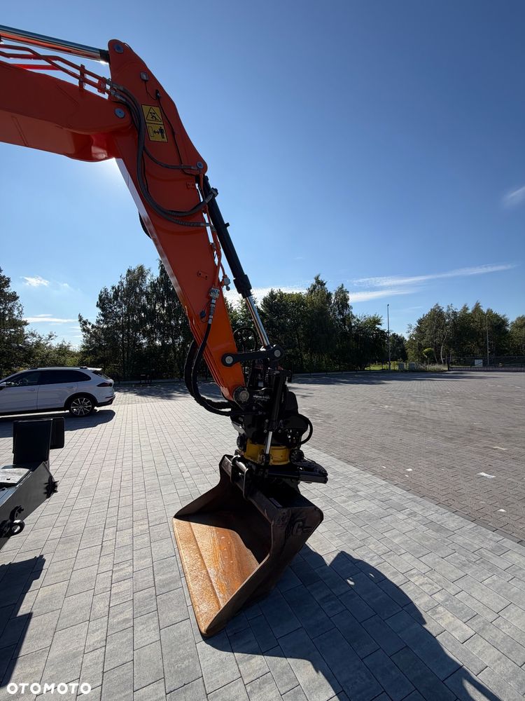 Doosan DX160W-5 | 2017r|rototilt ze szczypcami |7600MTG |GPS 2D| - 13