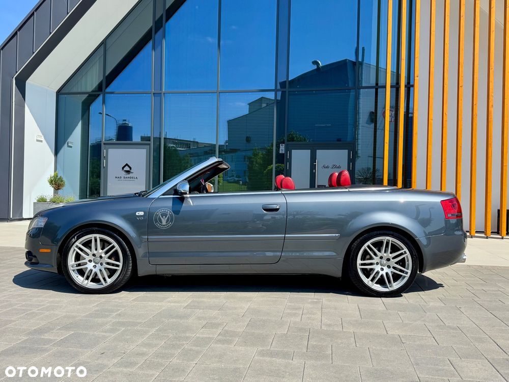Audi S4 Cabrio tiptronic - 2