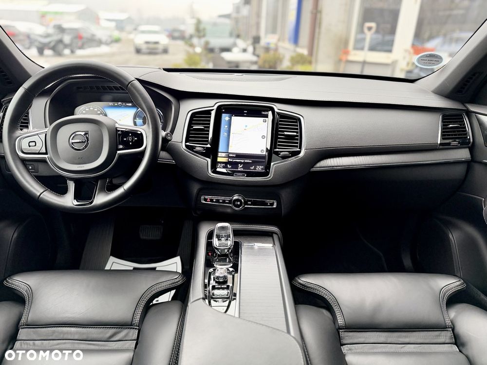 Volvo XC 90 T8 AWD Twin Engine Geartronic Inscription - 18
