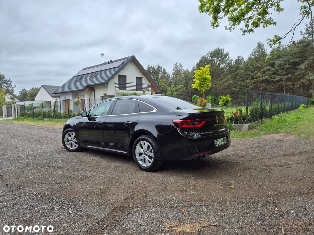 Renault Talisman 1.3 TCe FAP Limited EDC - 30