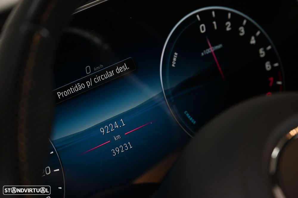 Mercedes-Benz E 300 - 21