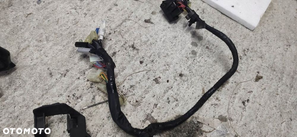 E INSTALACJA GŁÓWNA YAMAHA FAZER FZ6 04- 5VX-82590 - 3