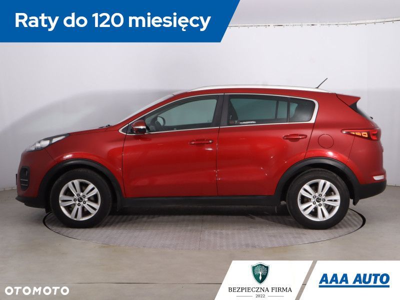 Kia Sportage - 4