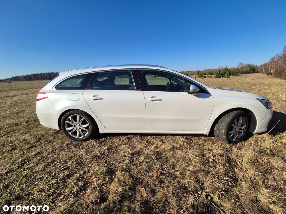 Peugeot 508 2.0 HDi Active - 5
