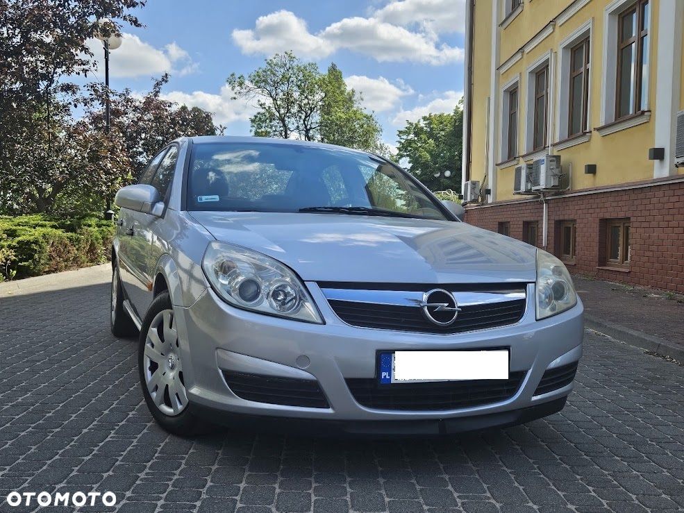 Opel Vectra 1.6 Elegance - 3