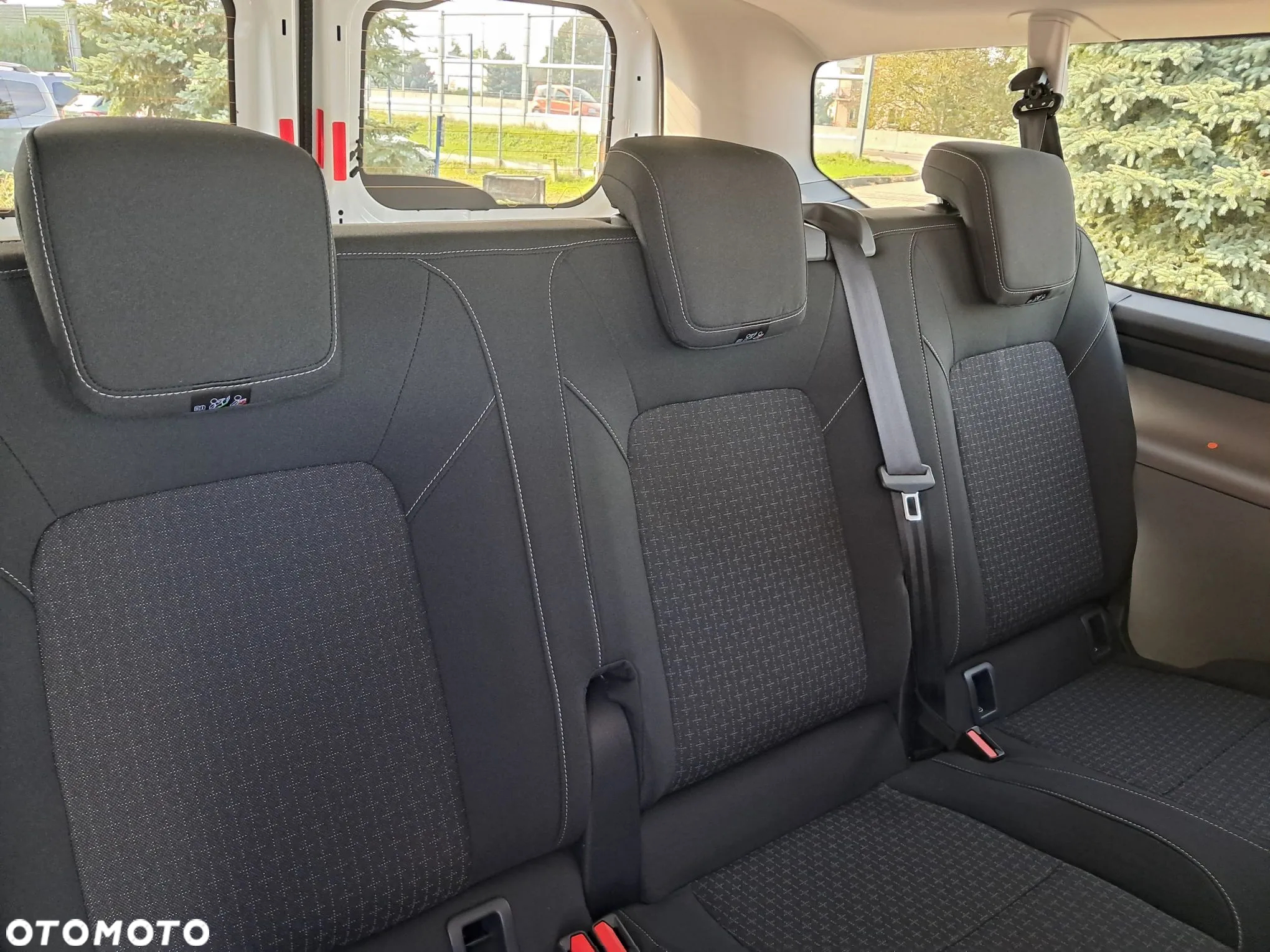 Ford Transit Custom Kombi 2.0 EcoBlue 320 L2H1 Trend M1 - 8