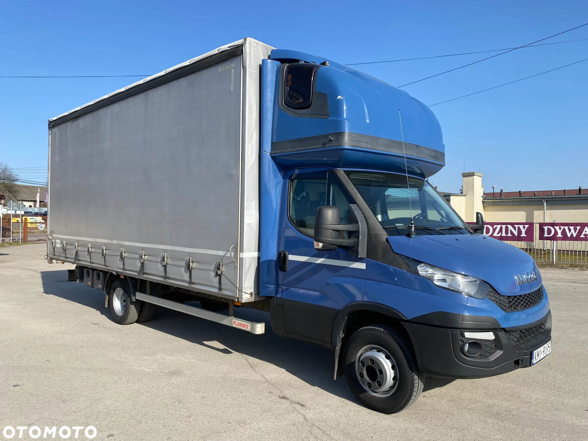 Iveco Daily 70C17 - 7