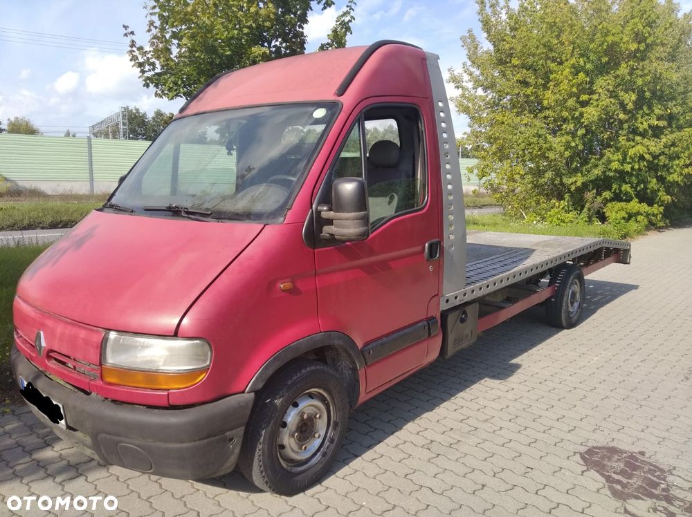Renault Master - 1