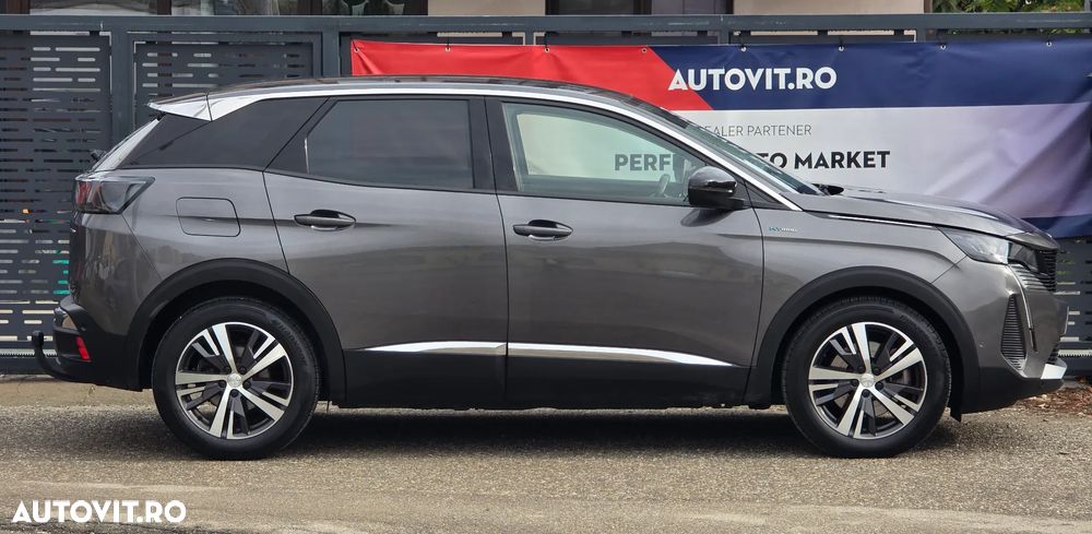 Peugeot 3008 225 e-EAT8 GT Pack - 8