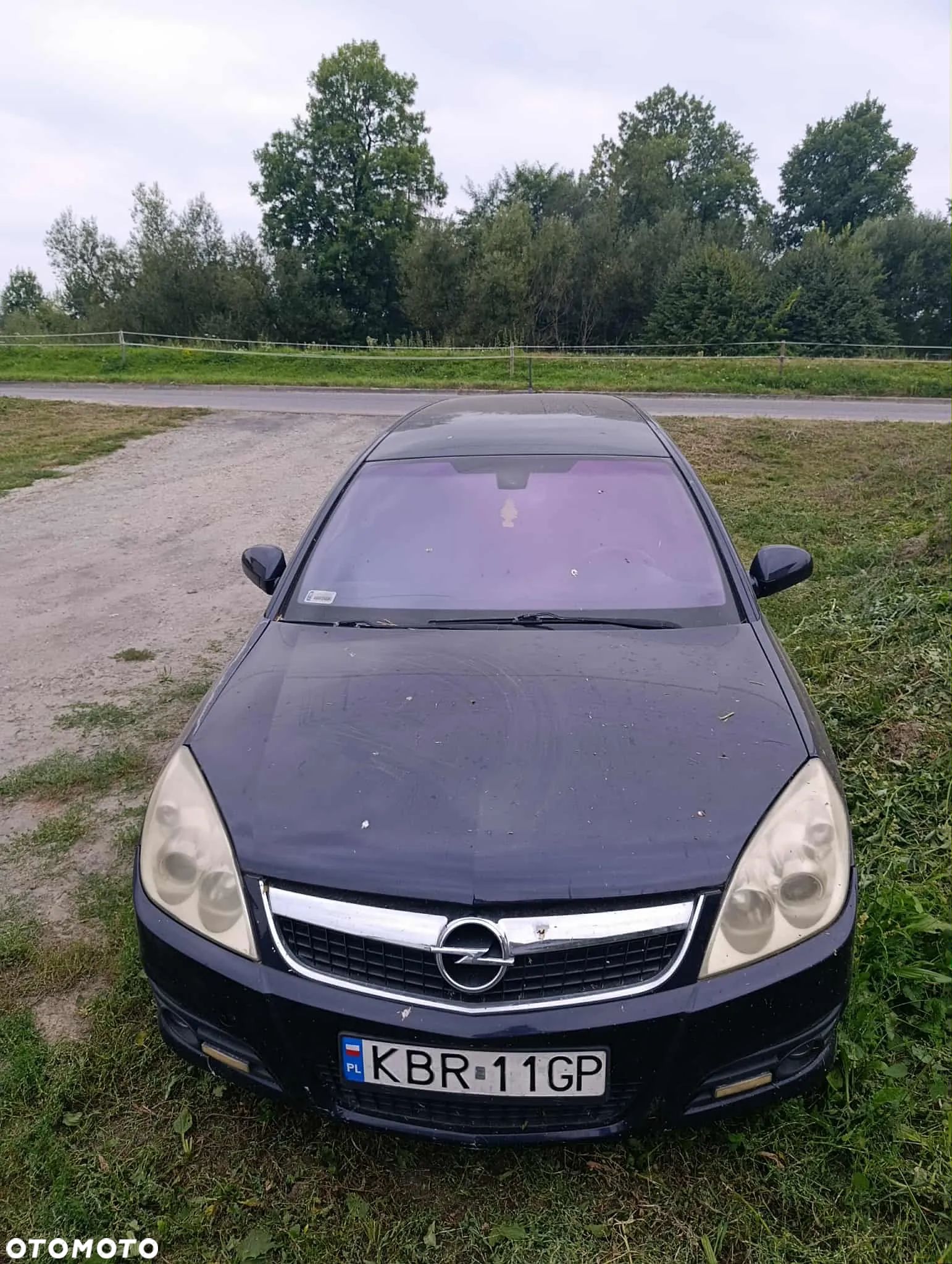 Opel Vectra 1.9 CDTI Cosmo - 1