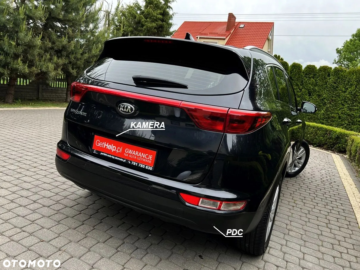 Kia Sportage 1.6 GDI 2WD VISION - 17