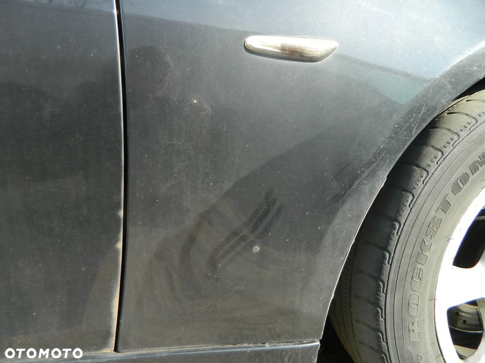 BMW E61 475 BLACK SAPPHIRE PRZEDLIFT NA CZĘŚCI - 18
