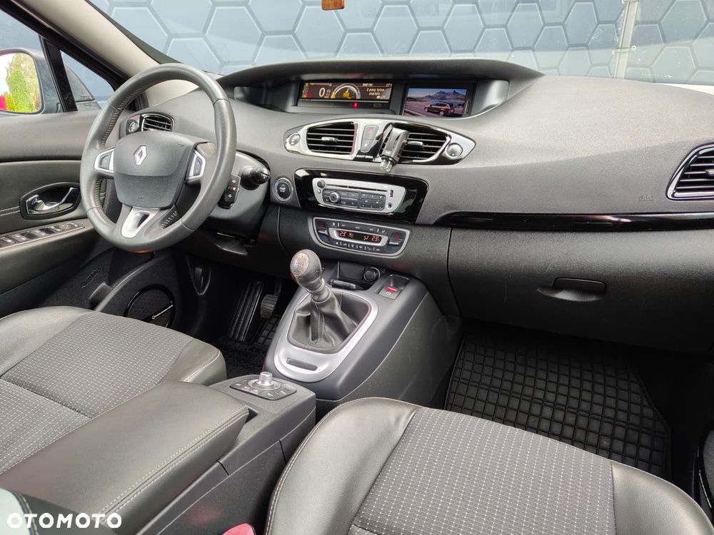 Renault Scenic Energy dCi 110 S&S Bose Edition - 16