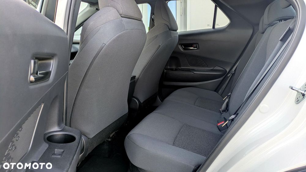 Toyota C-HR 1.8 Hybrid Comfort - 12