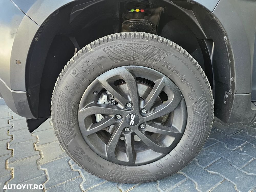 Dacia Duster TCe 150 EDC SL Mat - 5