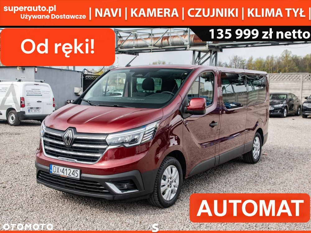 Renault Trafic Kombi 2.0 L2 Equilibre EDC - 2