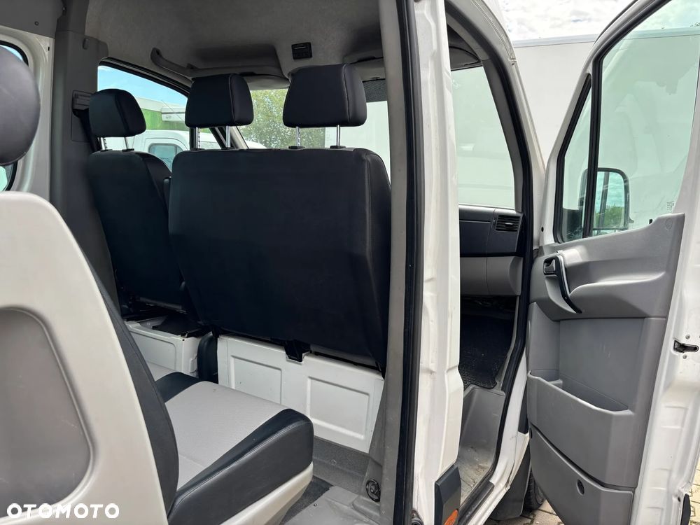 Volkswagen CRAFTER - 17