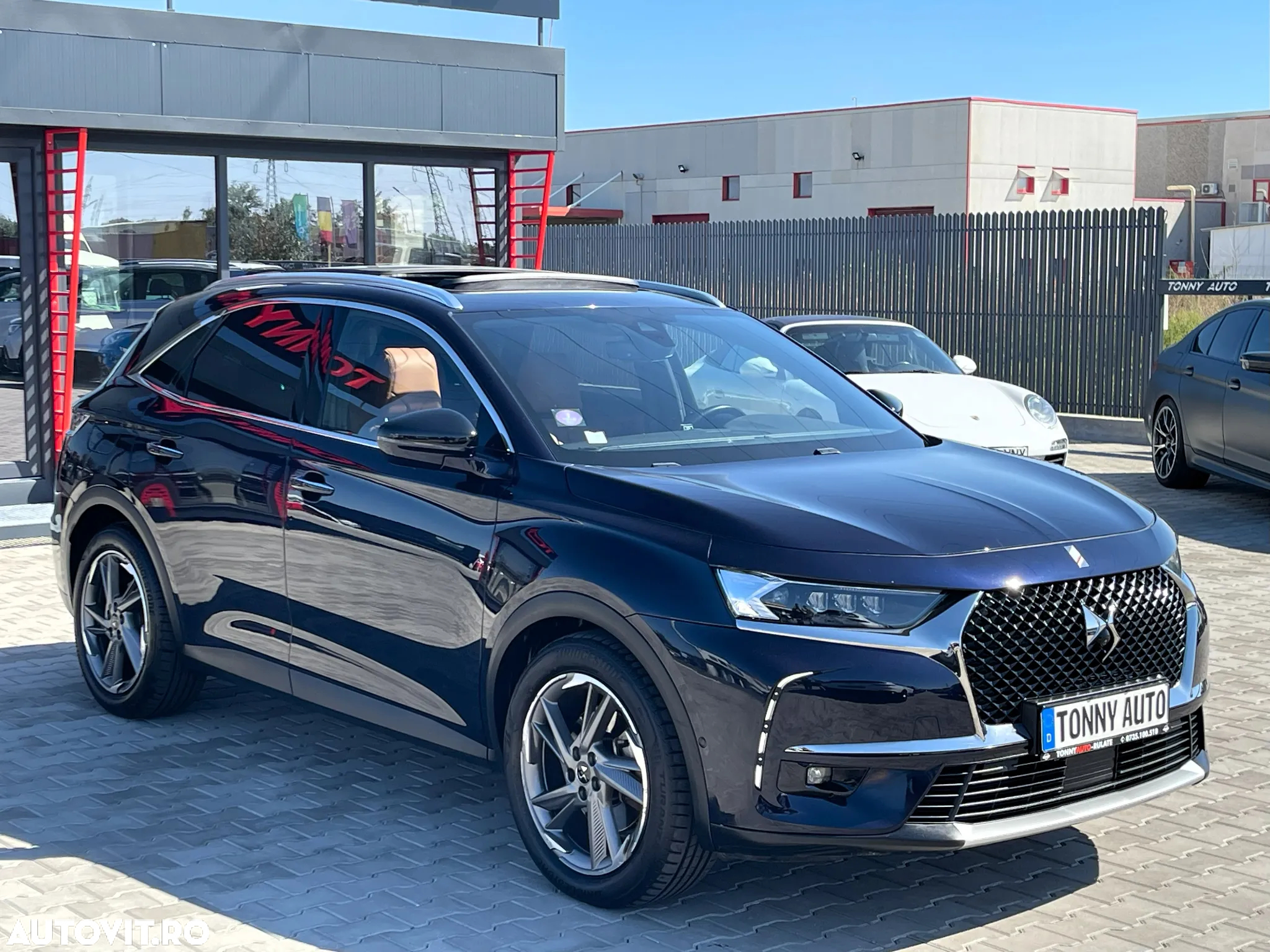 DS Automobiles DS 7 Crossback DS7 1.6 PHeV FWD 225 EAT8 OPERA - 3