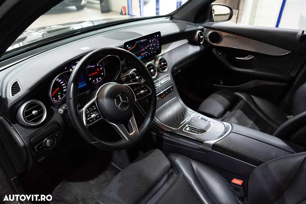 Mercedes-Benz GLC 220 d - 6