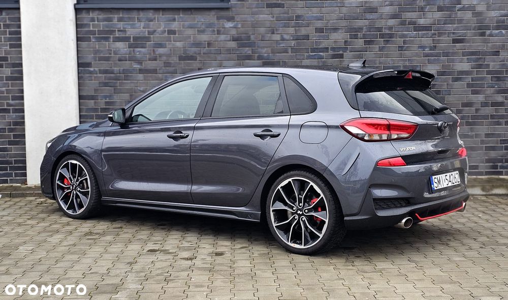 Hyundai i30 N 2.0 T-GDI Performance - 6