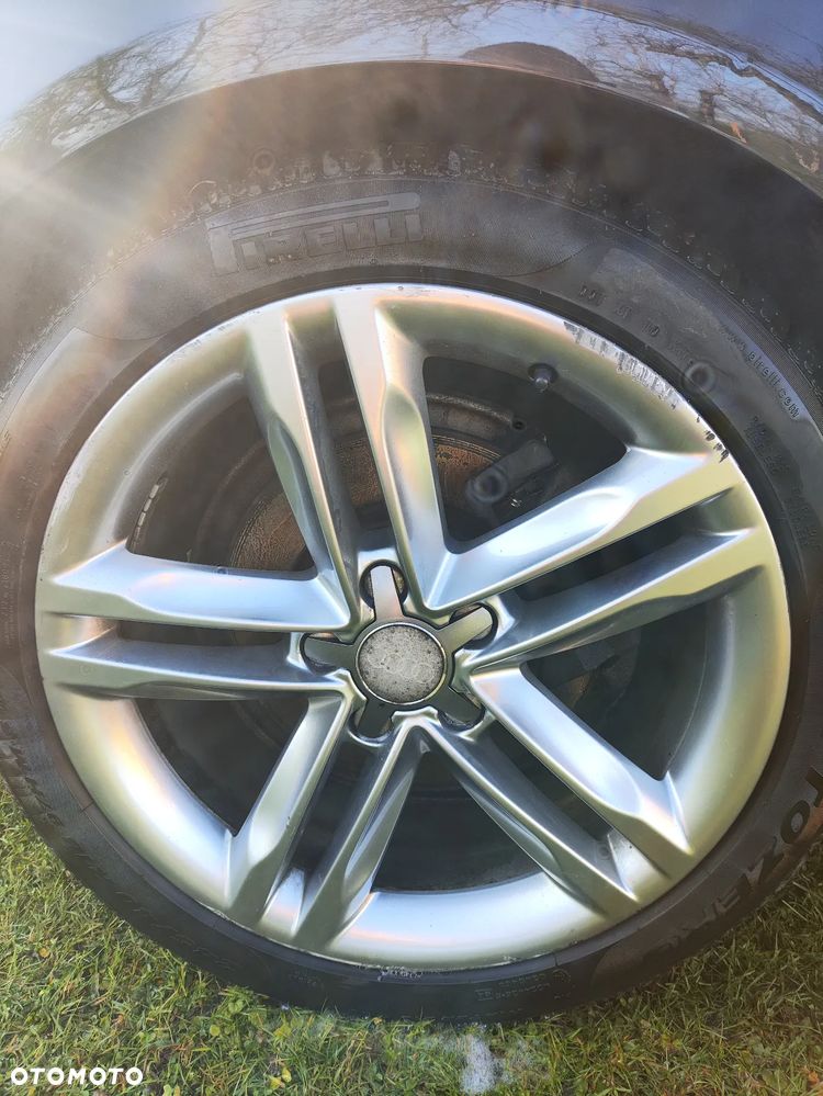 Audi A4 Avant 2.0 TDI DPF S line Sportpaket - 21