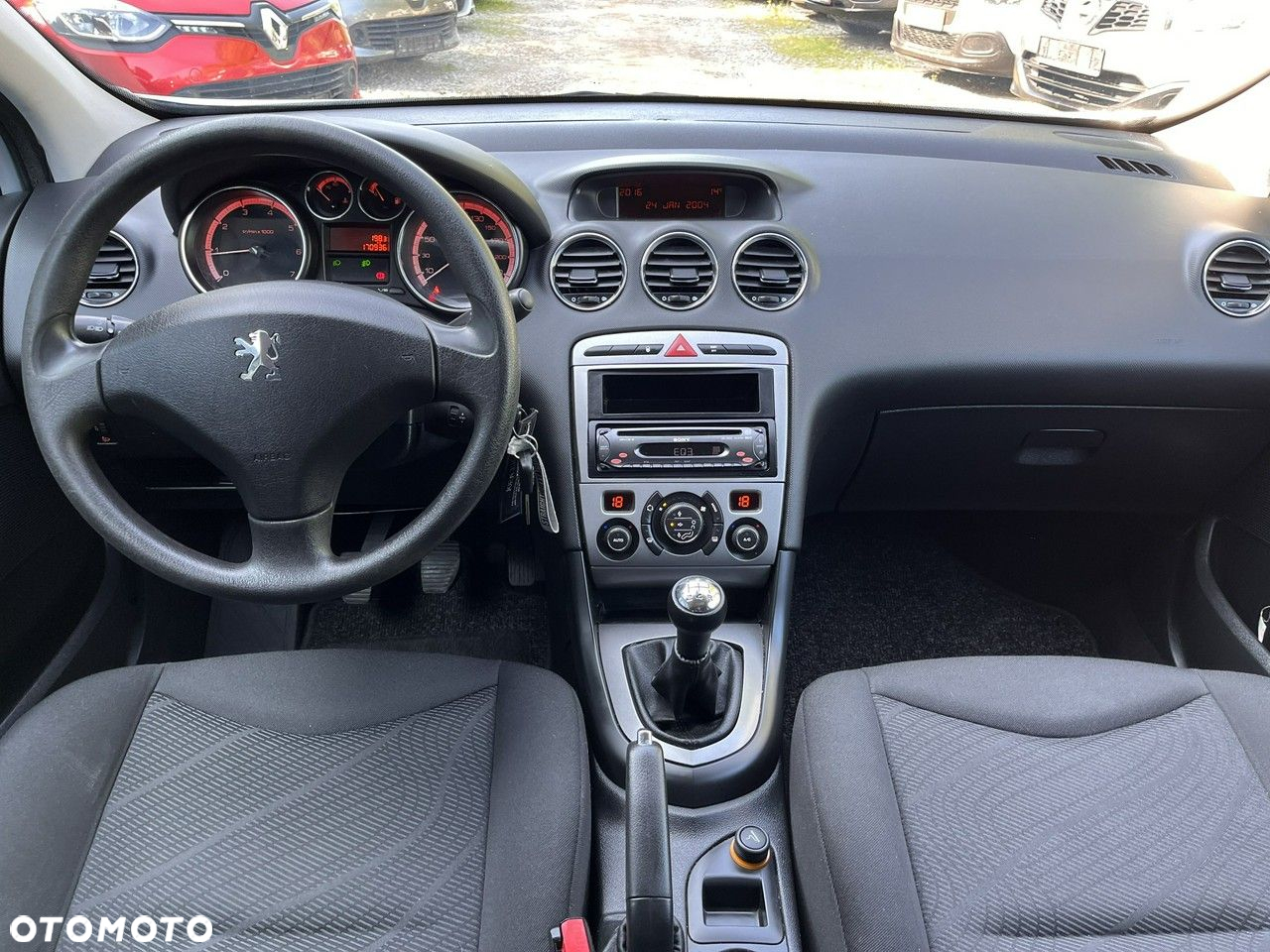 Peugeot 308 1.6 Trendy - 12