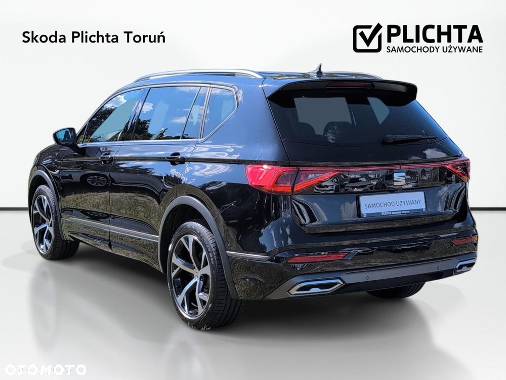 Seat Tarraco 2.0 TDI FR S&S 4Drive DSG - 8