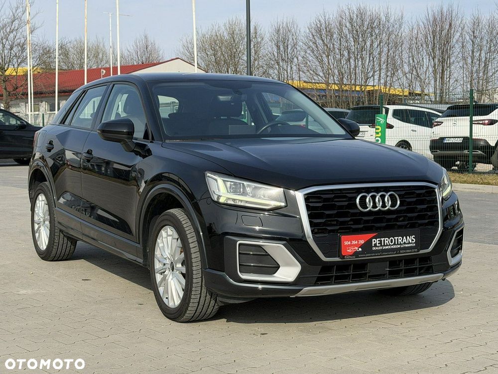 Audi Q2 1.6 TDI S tronic - 12
