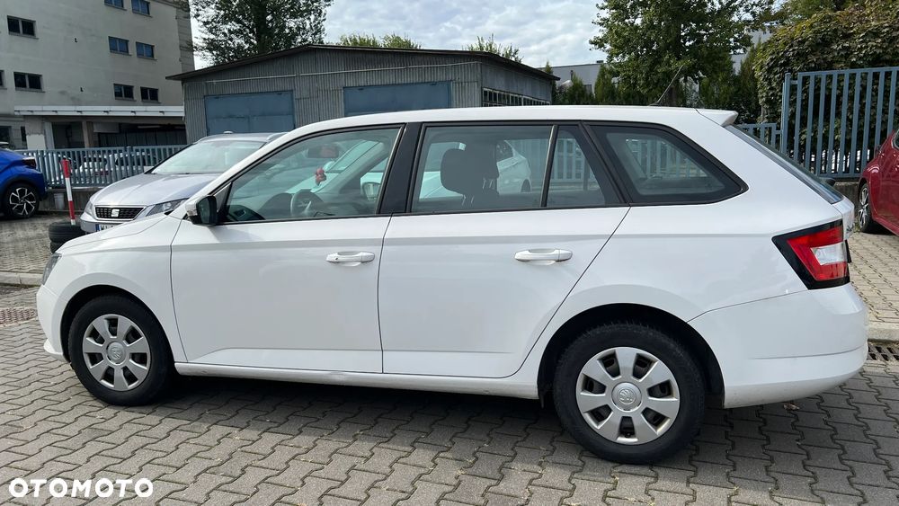 Skoda Fabia 1.0 Active - 6
