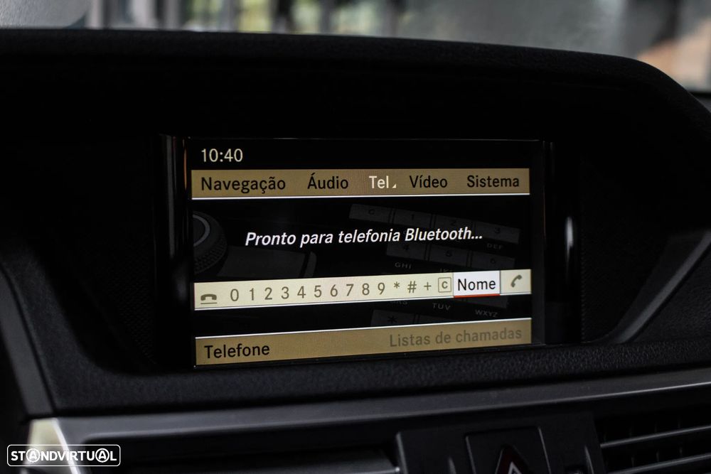 Mercedes-Benz E 250 CDi Avantgarde BlueEfficiency Auto. - 34