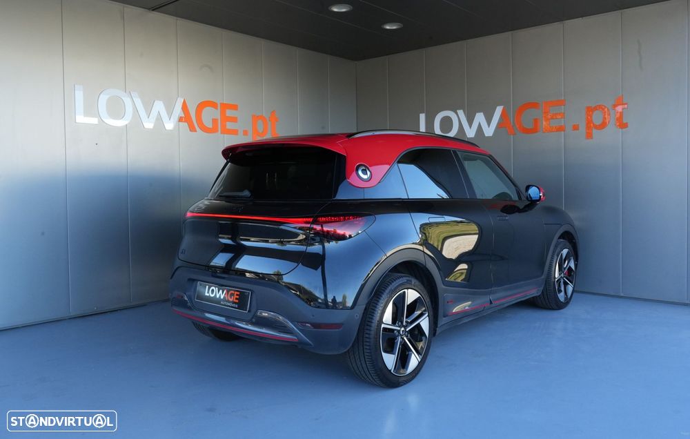 Smart #1 66 kWh Brabus AWD - 4