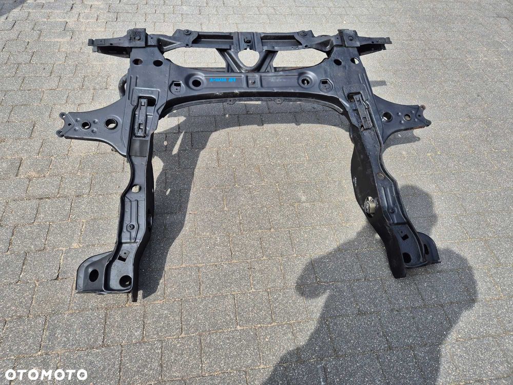 mercedes a-klasa 169 b-klasa w245 sanki wózek przód przedni kołyska