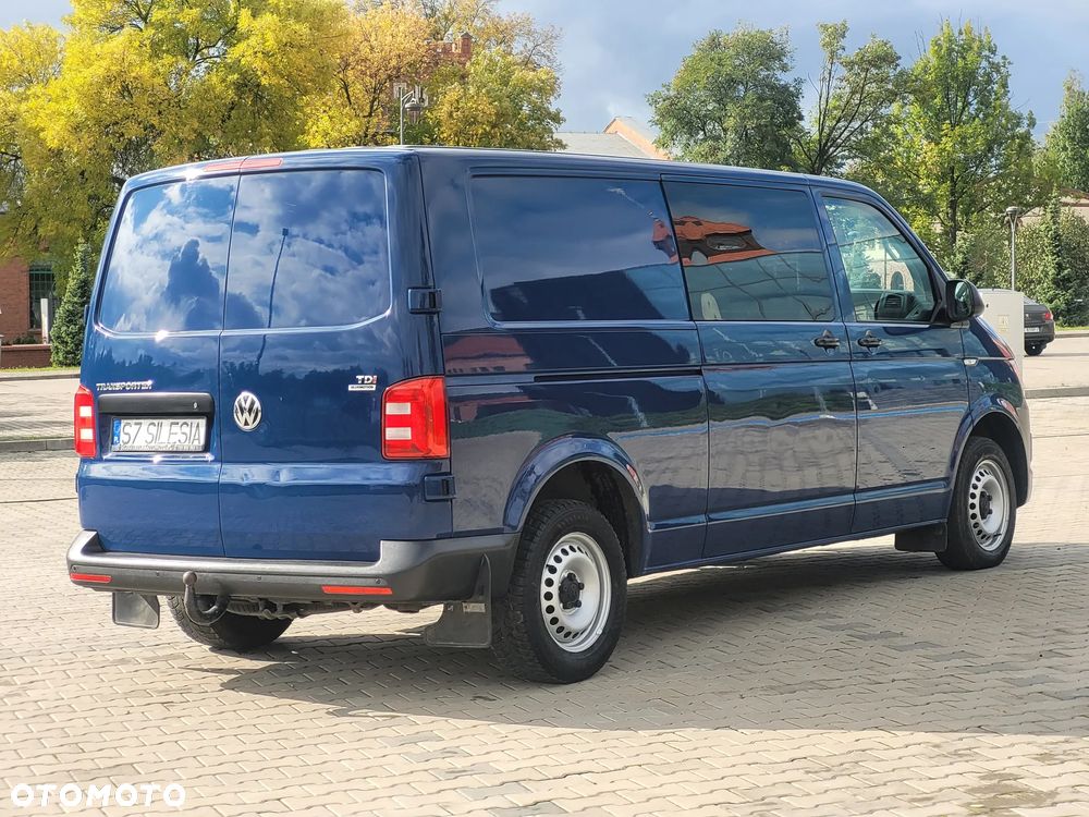 Volkswagen Transporter Long - 8