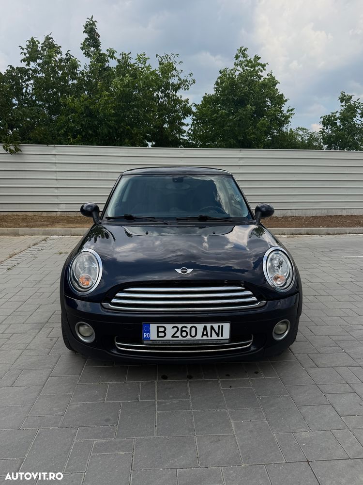Mini Cooper - 2