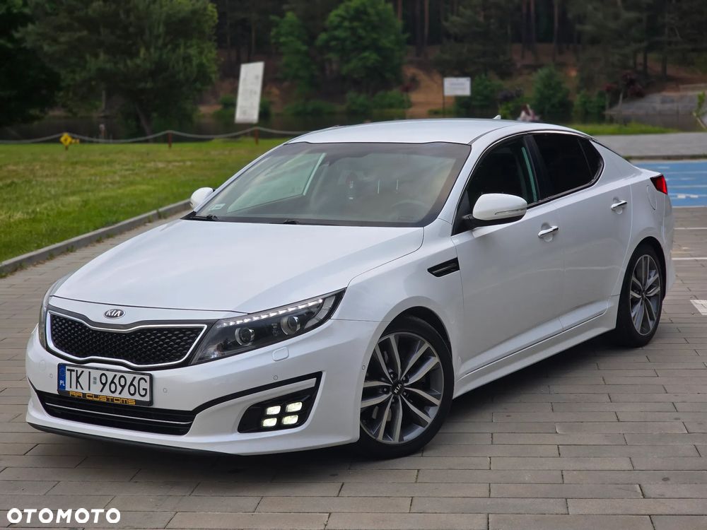 Kia Optima 1.7 CRDi XL - 16