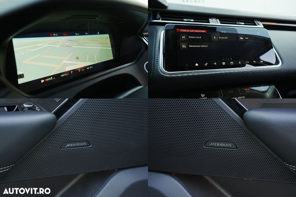 Land Rover Range Rover Velar 2.0 R-Dynamic SE - 22