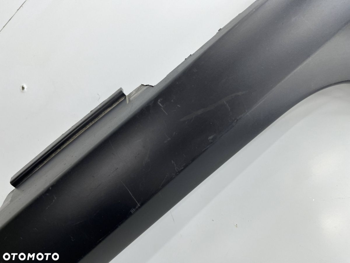 Nakładka progu Citroen C3 III 16-24r. prawa listwa progowa zewnętrzna próg 9813817380 - 3