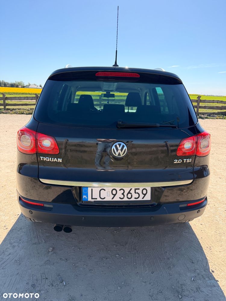 Volkswagen Tiguan 2.0 TSI 4Mot Sport&Style - 3