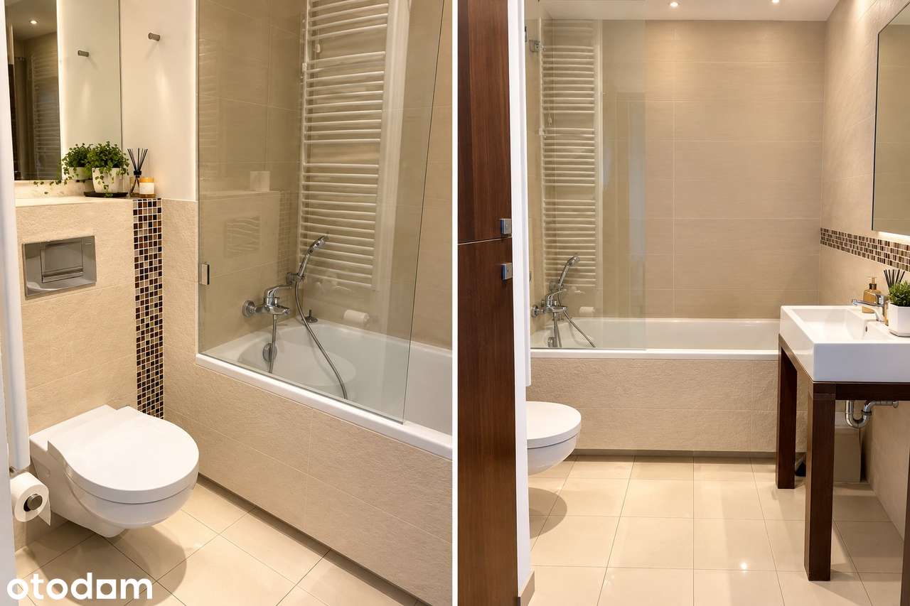 75m2, 3 pokoje, Obrzeżna 1, Mokotów