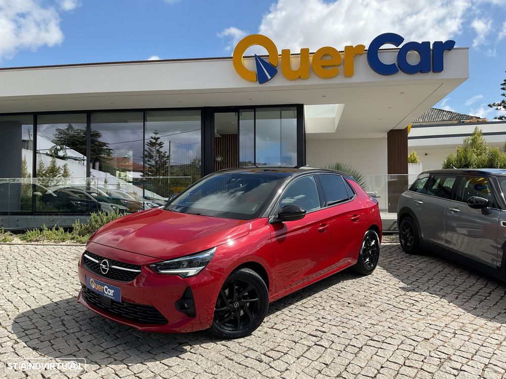 Opel Corsa 1.2 T GS Line - 1