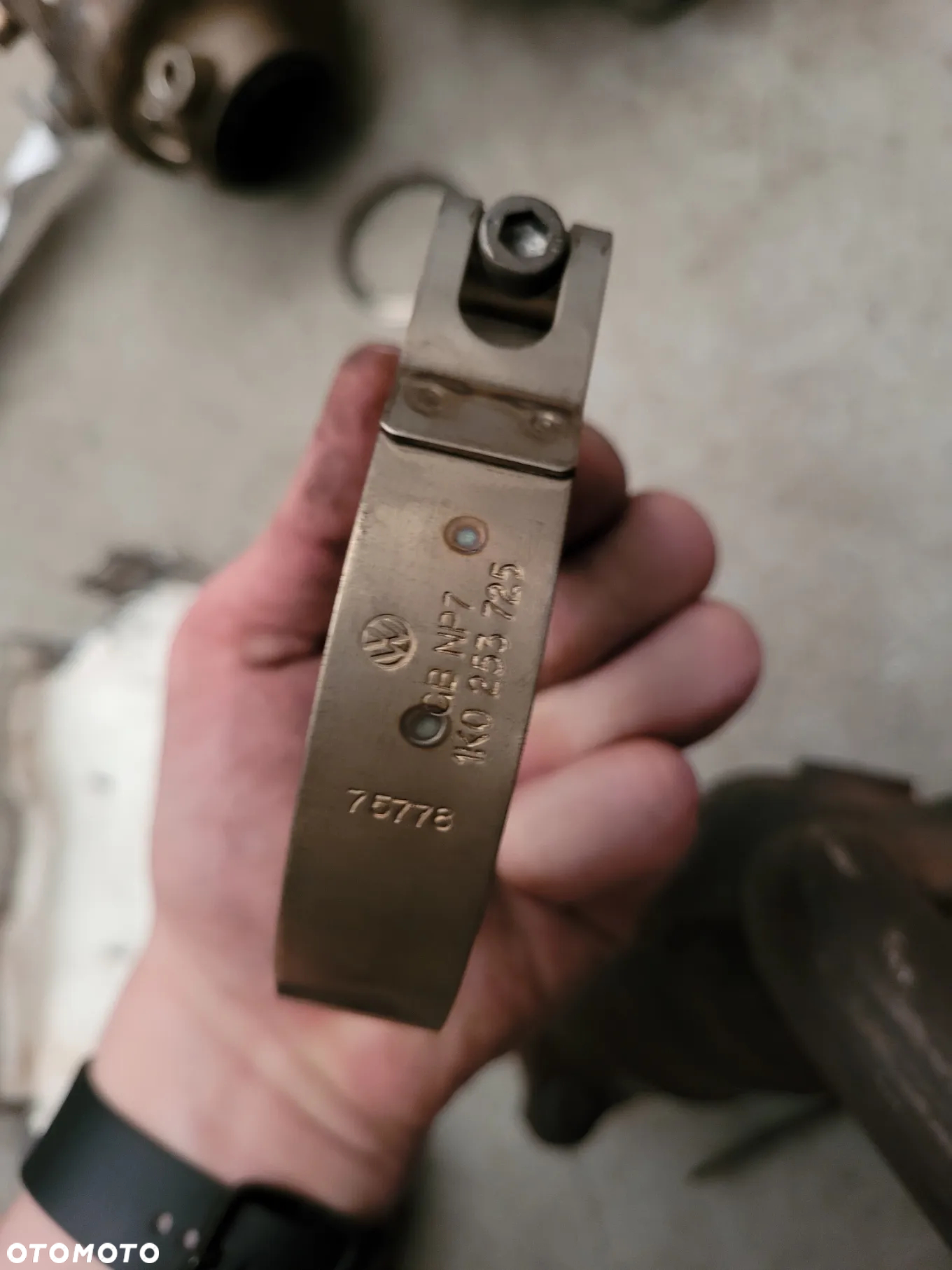 KATALIZATORY RURY WYDECHOWE DPF VOLKSWAGEN - 32