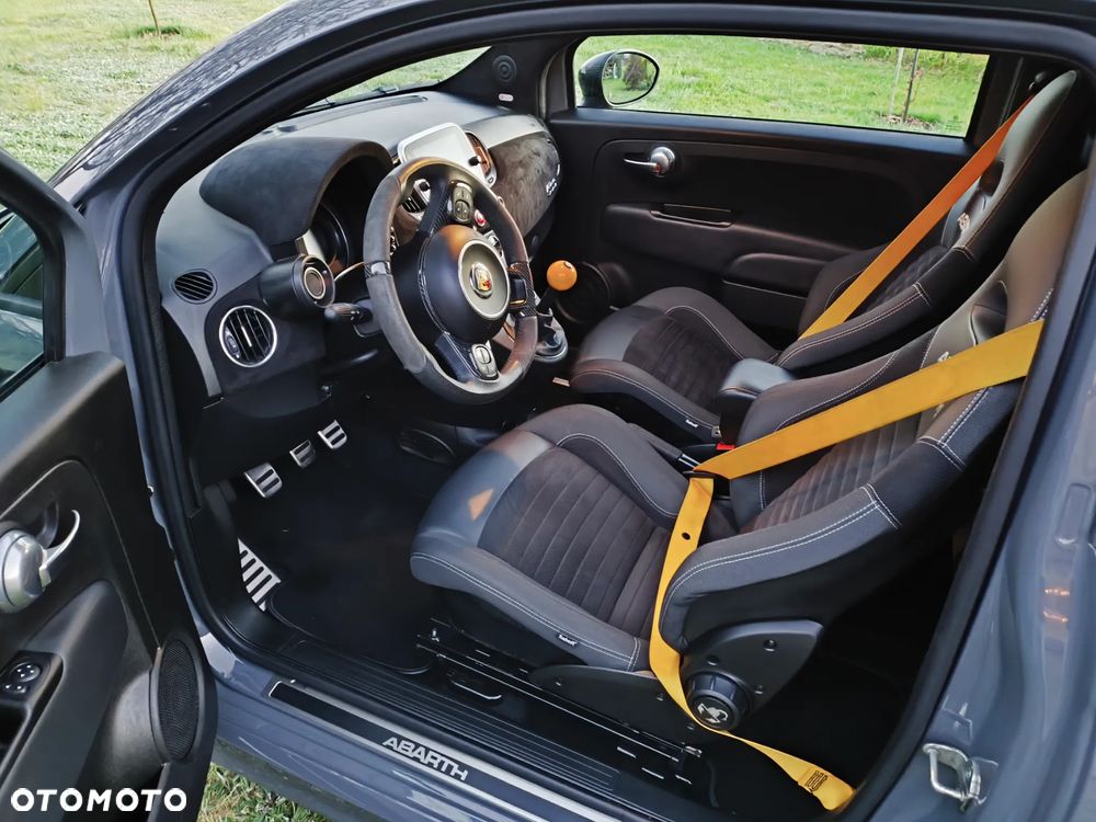 Abarth 595 - 28