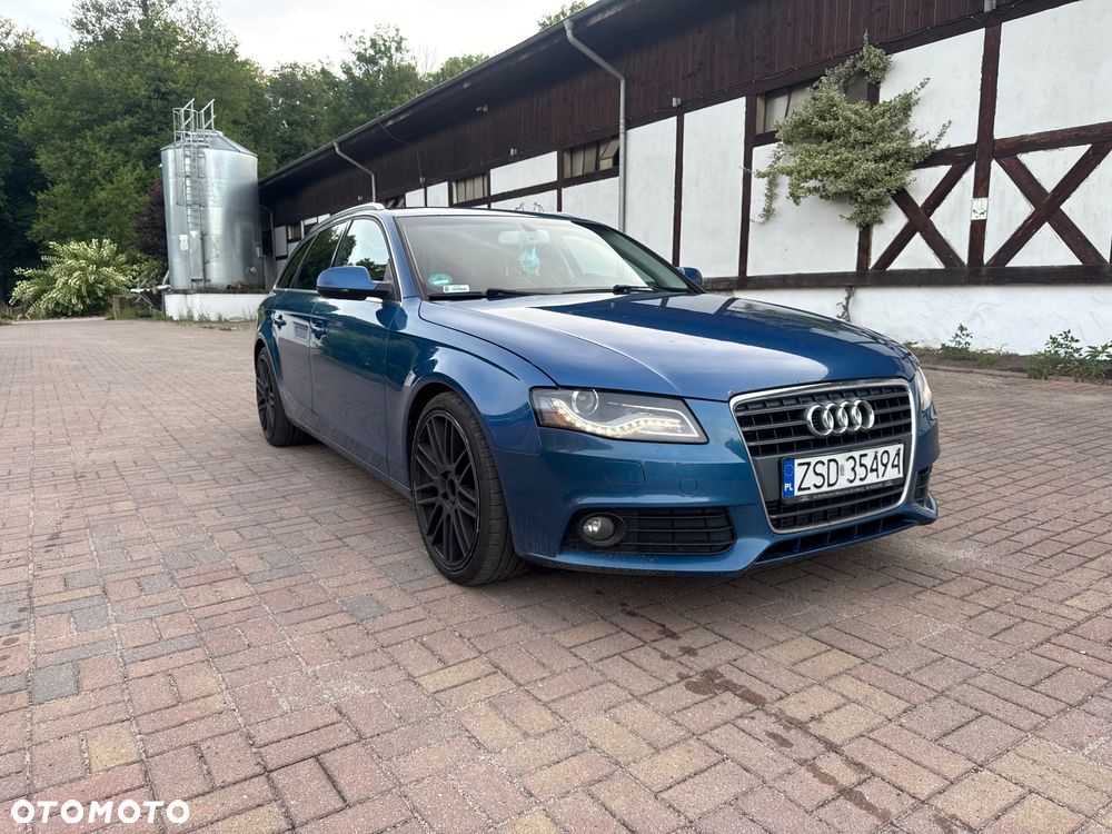 Audi A4 Avant 2.0 TDI Prime Line - 2
