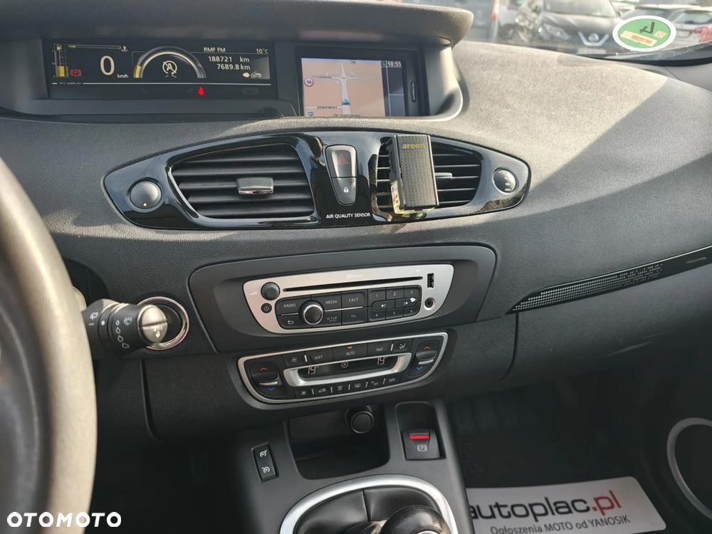 Renault Scenic 1.5 dCi Energy Limited EU6 - 16