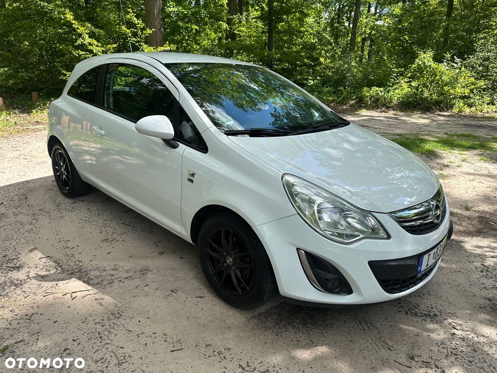 Opel Corsa 1.4 16V Automatik 150 Jahre - 2