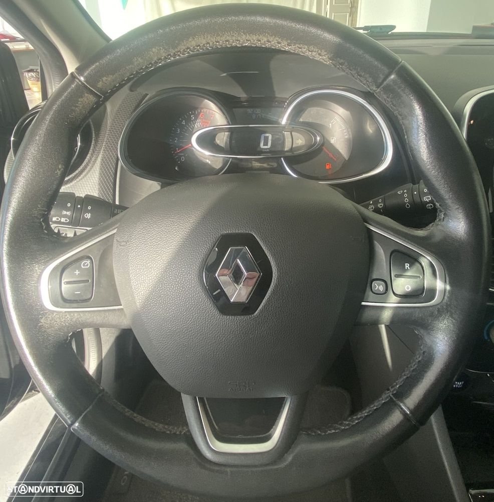 Renault Clio 0.9 TCE Confort - 9