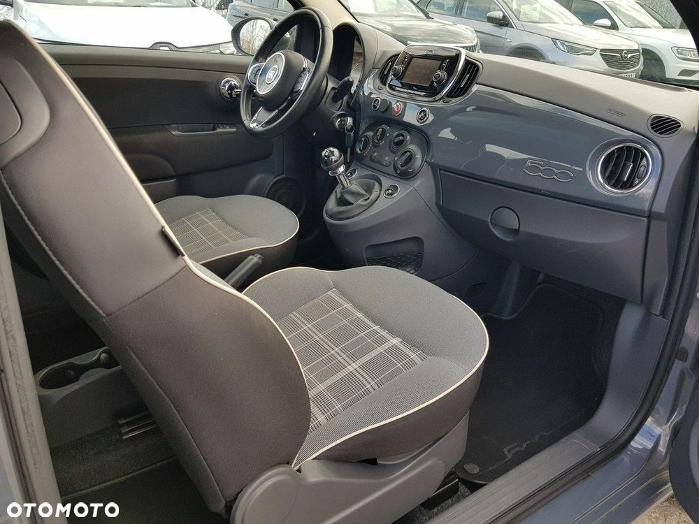 Fiat 500 - 16